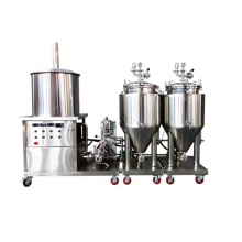 50l- 100l home brewing system mini beer brewing system micro brewing equipment